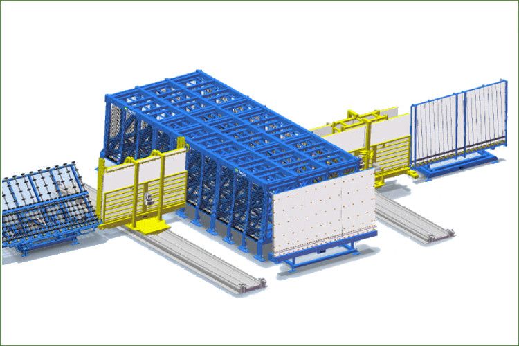 verre plat: comment se déroule le processus de production? Lire